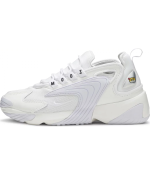 Nike Zoom 2K White Silver