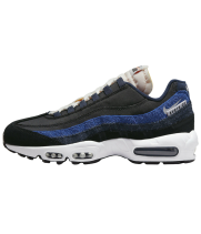 Nike Air Max 95 SE Running Club Black Royal Blue White