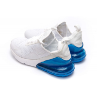 Nike Air Max 270 White Blue