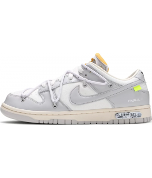 Nike Off-White x Dunk Low Lot 49 of 50