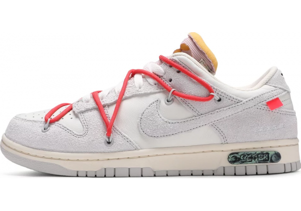 Nike Off-White x Dunk Low Lot 33 of 50