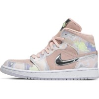 Nike Air Jordan 1 Mid SE P Spective Washed Coral