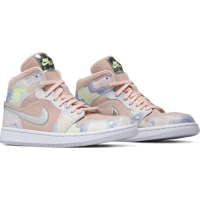 Nike Air Jordan 1 Mid SE P Spective Washed Coral