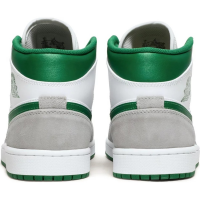 Nike Air Jordan 1 Mid SE Grey Green