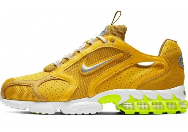 Nike Air Zoom Spiridon Cage 2 Yellow