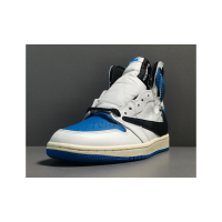 Nike Air Jordan 1 High x Travis Scott Blue