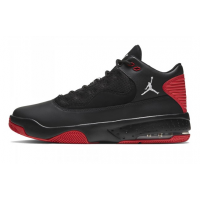 Nike Air Jordan Max Aura 2 Black Red