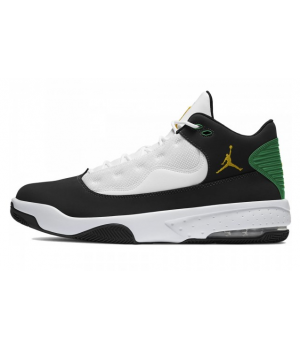 Nike Air Jordan Max Aura 2 Black White Green