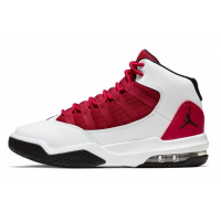 Nike Air Jordan Max Aura 2 White Red Black