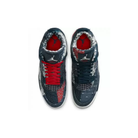 Nike Air Jordan 4 Retro SE Sashiko Deep Ocean