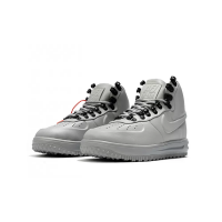 Nike Lunar Force 1 High Duckboot Grey