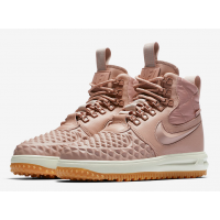 Nike Air Force 1 Lunar Duckboot Particle Pink