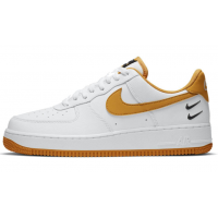 Nike Air Force 1 Shadow Double Swoosh White Light Ginger