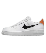 Nike Air Force 1 Low Glitch Swoosh White