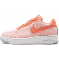 Nike Air Force 1 Low Flyknit Pink