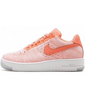 Nike Air Force 1 Low Flyknit Pink