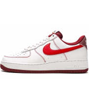 Nike Air Force 1 07 Low White Red