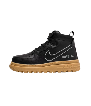 Nike Air Force 1 Gore Tex Black Beige