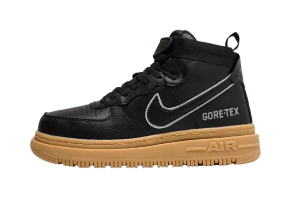 Nike Air Force 1 Gore Tex Black Beige
