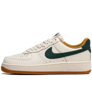 Nike Air Force 1 07 Low White Green Brown