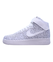 Nike Air Force 1 High Just Do It Pack White W