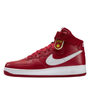 Nike Air Force 1 High Nai Ke Gym Red 2015