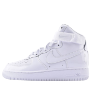 Nike Air Force 1 High QS Sheed Triple White