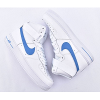 Nike Air Force 1 High 07 Photo Blue