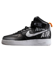 Nike Air Force 1 High Under Construction Black