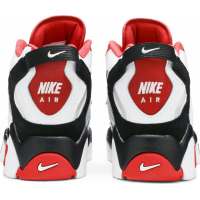 Nike Air Barrage Mid University Red