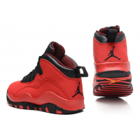 Nike Air Jordan 10 Retro Fusion Red