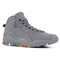 Nike Air Jordan 10 Retro Cool Grey