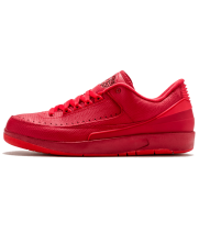 Nike Air Jordan 2 Retro Low Gym Red