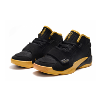 Nike Air Jordan Zion 2 Black Yellow