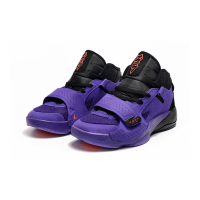 Nike Air Jordan Zion 2 Purple Black