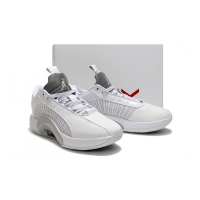 Nike Air Jordan 35 Low White Metallic
