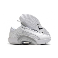 Nike Air Jordan 35 Low White Metallic