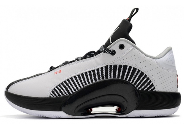 Nike Air Jordan 35 Low Black White