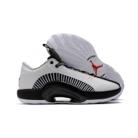 Nike Air Jordan 35 Low Black White
