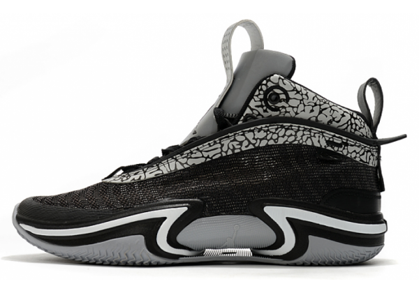 Nike Air Jordan 36 Black Cement