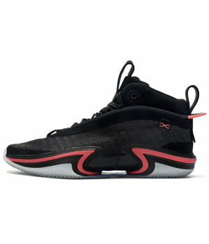 Nike Air Jordan 36 Black Infrared