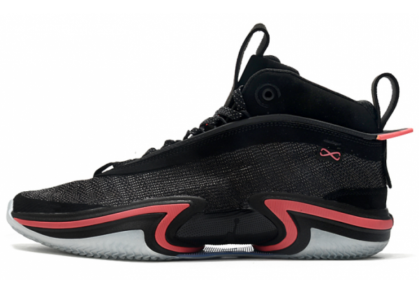 Nike Air Jordan 36 Black Infrared