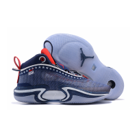 Nike Air Jordan 36 USA Blue
