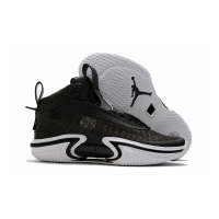 Nike Air Jordan 36 Black White