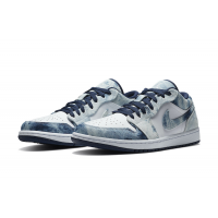 Nike Air Jordan 1 Low Jeans