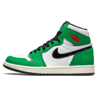 Nike Air Jordan 1 Retro Lucky Green