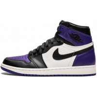 Nike Air Jordan 1 Retro High Purple