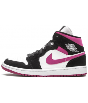 Nike Air Jordan 1 Retro Black Pink