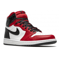 Nike Air Jordan 1 Retro Black White Red