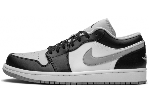 Nike Air Jordan 1 Low Grey Black